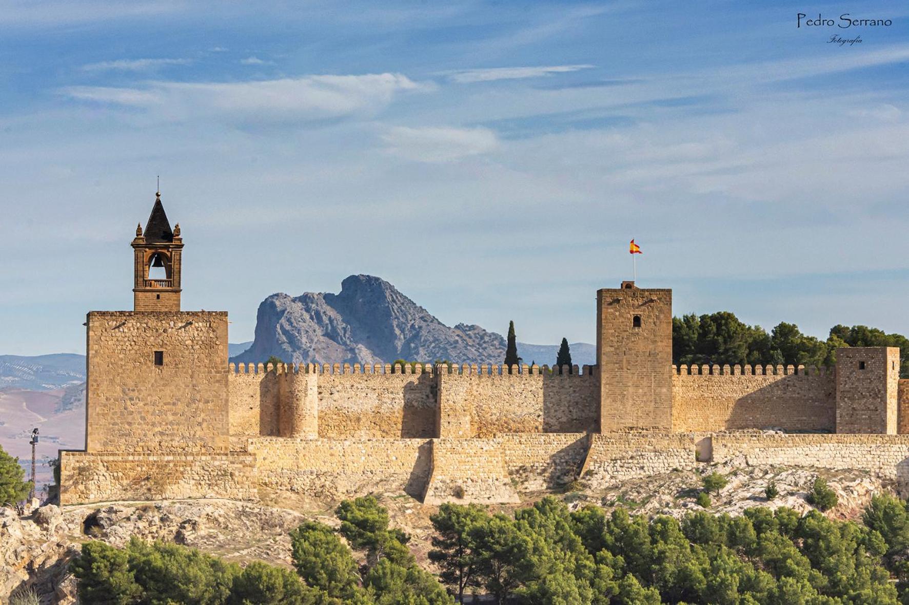 Apartamento Alegria Antequera Eksteriør billede