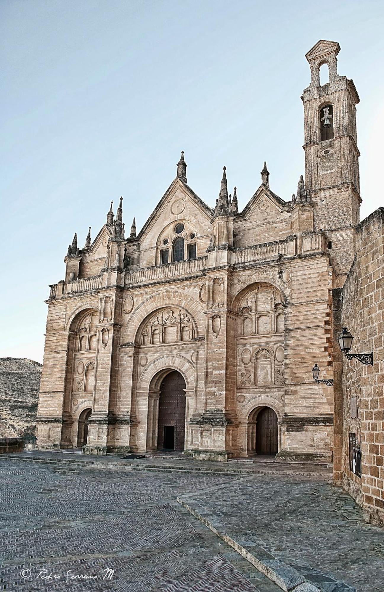 Apartamento Alegria Antequera Eksteriør billede