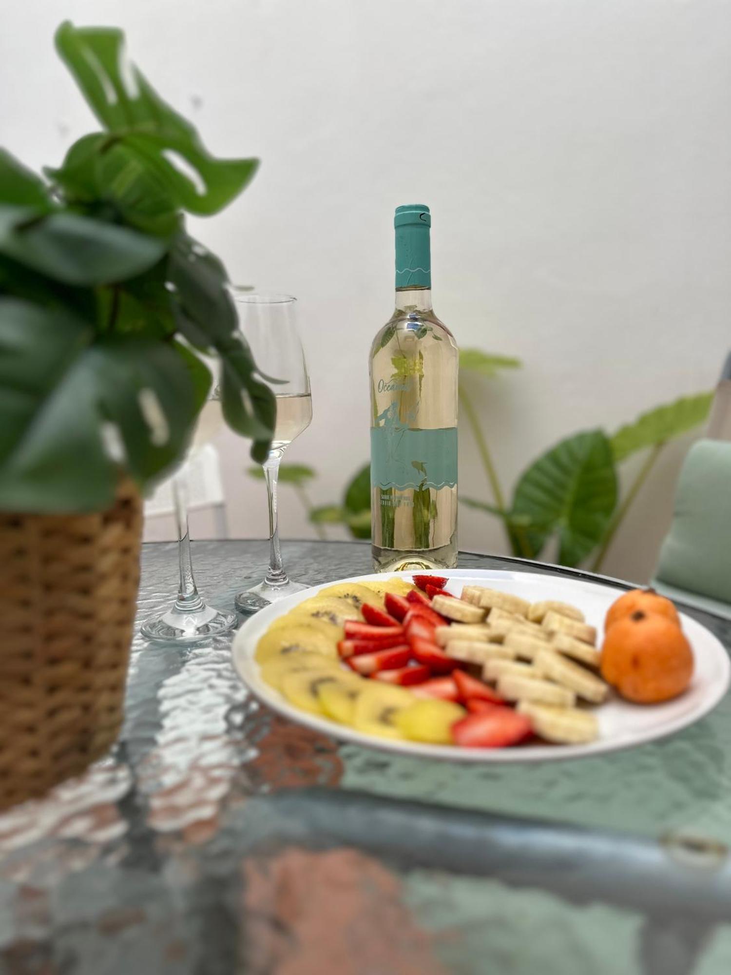 Apartamento Alegria Antequera Eksteriør billede