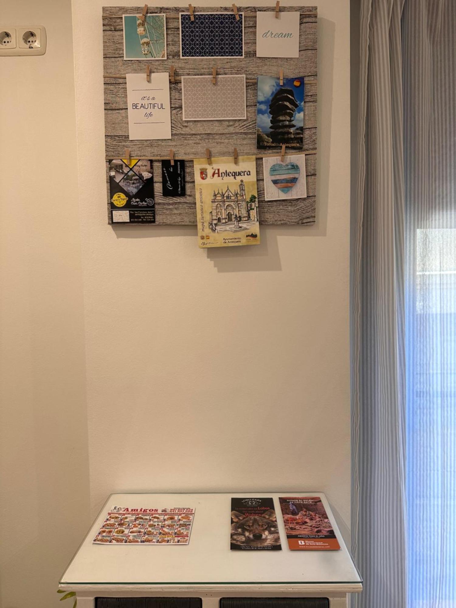 Apartamento Alegria Antequera Eksteriør billede