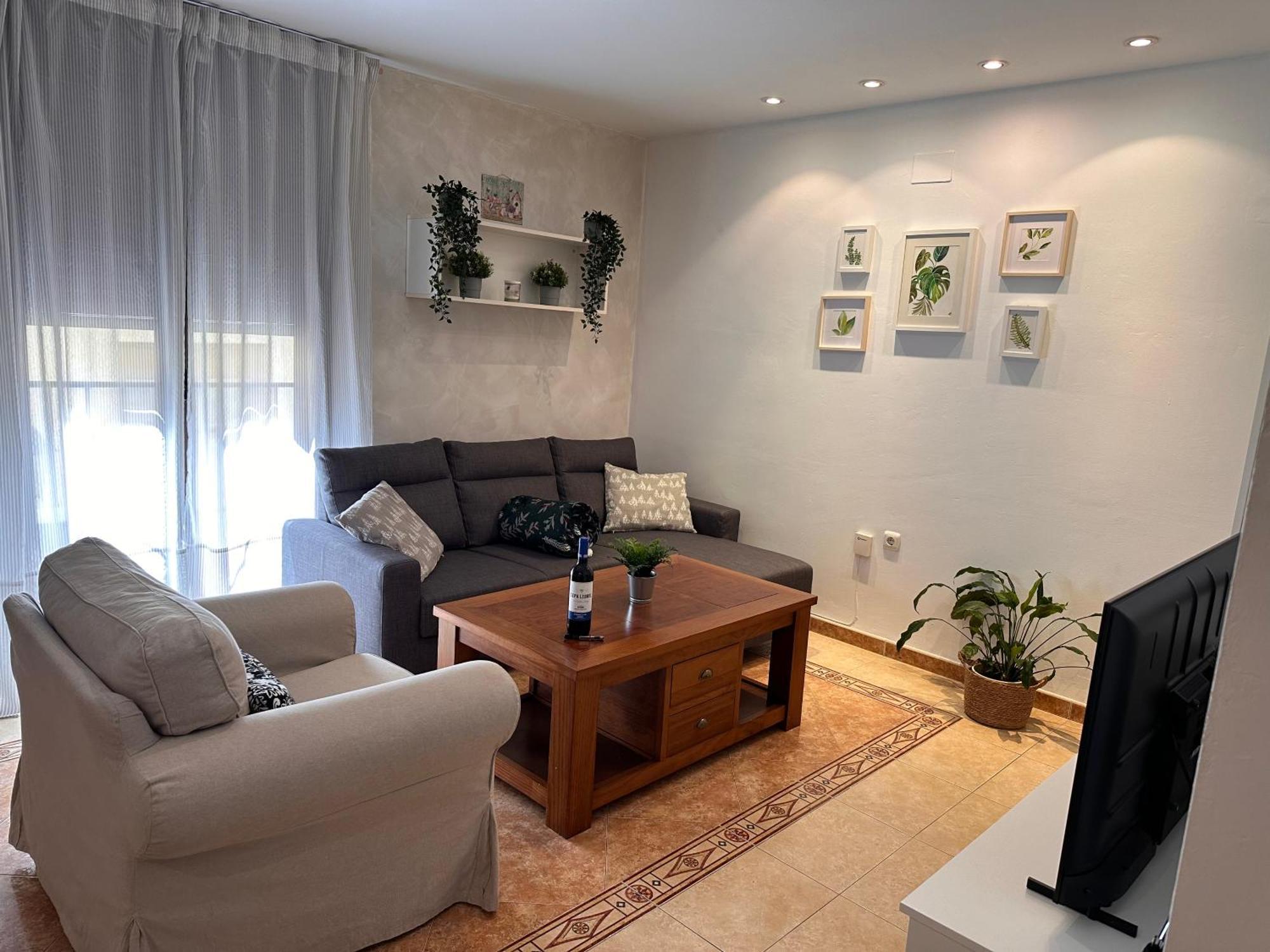 Apartamento Alegria Antequera Eksteriør billede